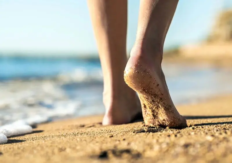Every step stretches your fascia—too much pressure causes breakdown.