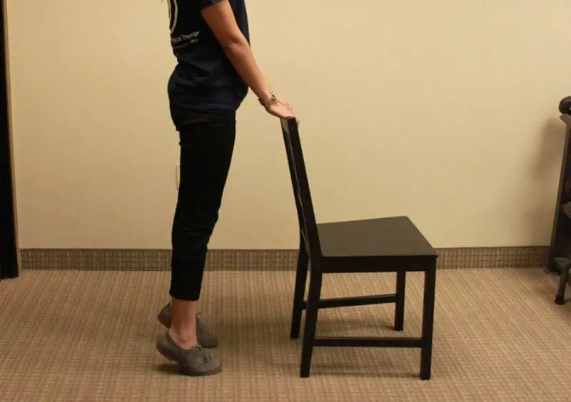 Heel Raise