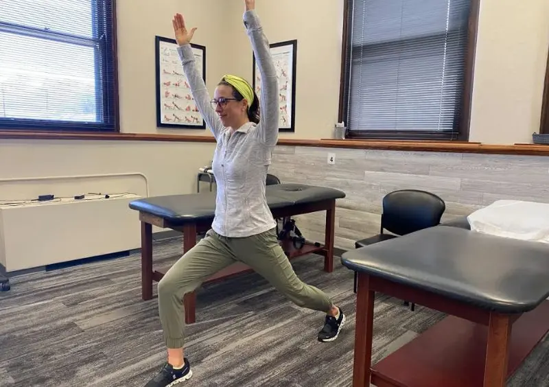 Heel pain often flares after sitting or resting too long
