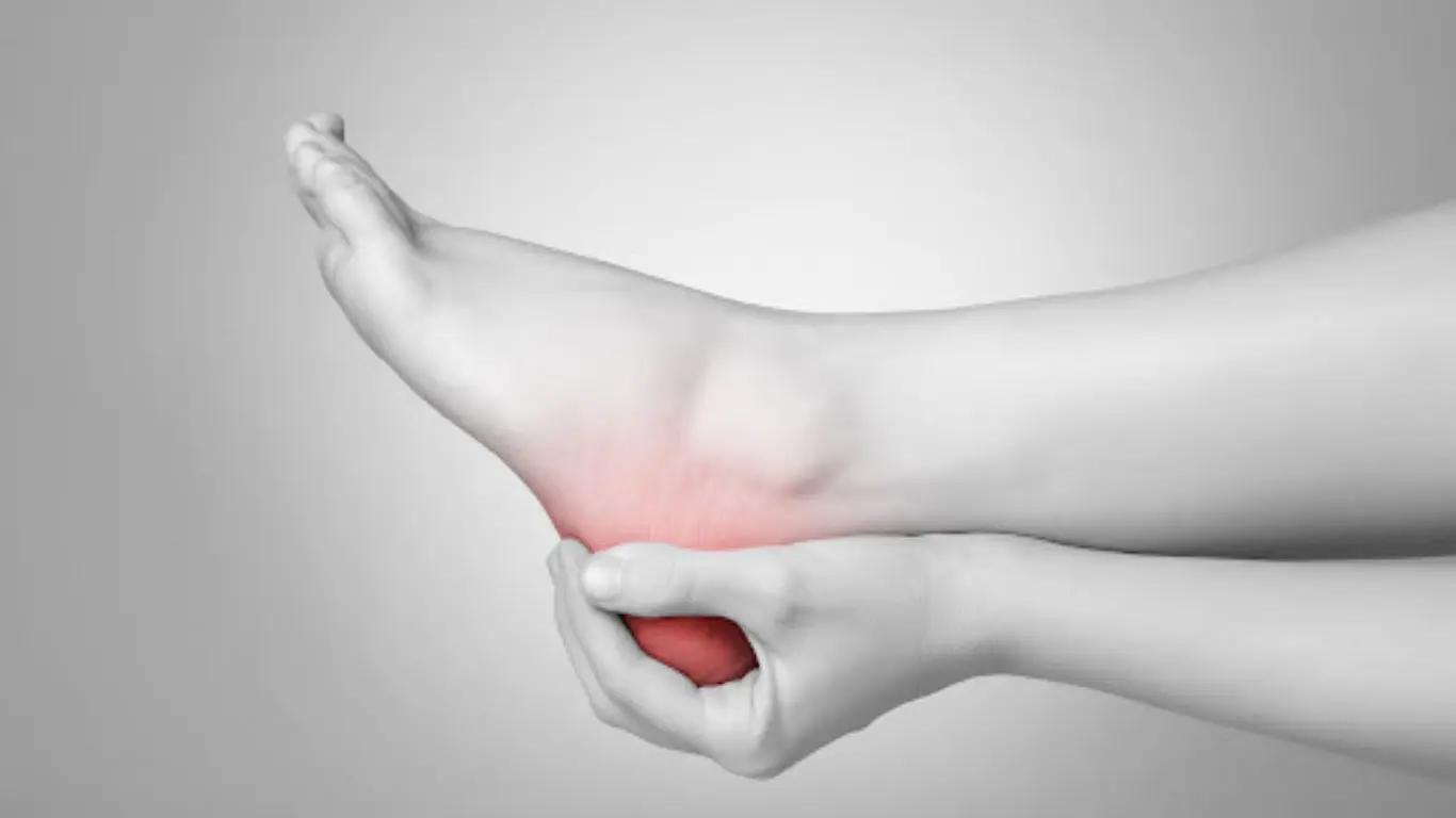 How I Cured My Plantar Fasciitis
