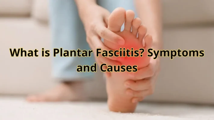 What is Plantar Fasciitis Symptoms and Causes