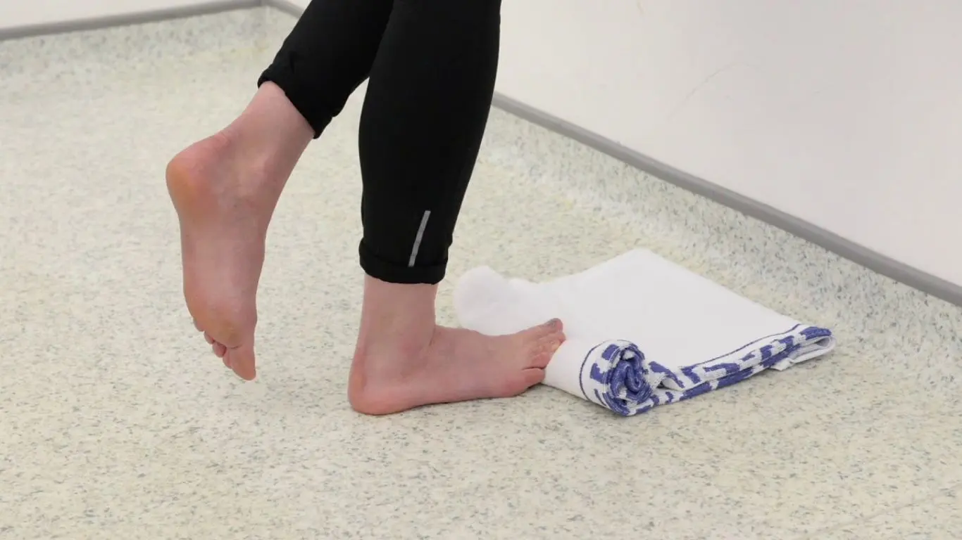 how to improve plantar fasciitis